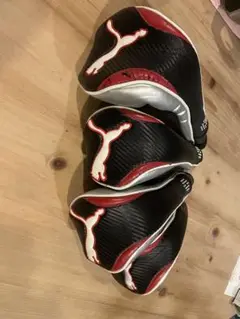 PUMA プーマヘッドカバー ドライバーフェアウェイウッド ユーティリティセット