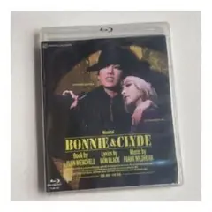 新品未開封 BONNIE&CLYDE ボニーアンドクライド 宝塚　Bl BONNIE & CLYDE (Blu-ray)＜新品＞ | 宝塚アン