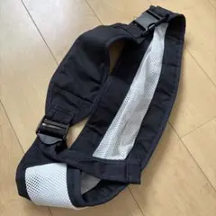 ブラックメッシュスリング
