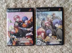 Wand of Fortune 2本セット PS2