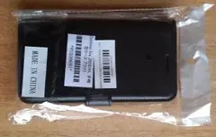Zenfone live ZB501ＫＬ手帳型ケース　ブラック