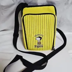 スヌーピー 阪神タイガース ショルダーバッグ