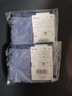 Wing ショーツ Mサイズ 2枚セット