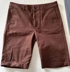 ikka イッカ　ハーフパンツ　ショートパンツ　短パン　メンズ