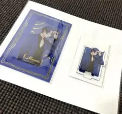 うたプリ ブロッコリーくじ color ribbon 聖川真斗 アクスタ カード