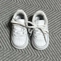 NIKE エアフォースワン ホワイト 10センチ
