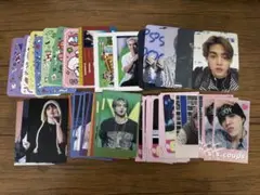 SEVENTEEN センイルカフェ トレカセット まとめ売り【エスクプス】