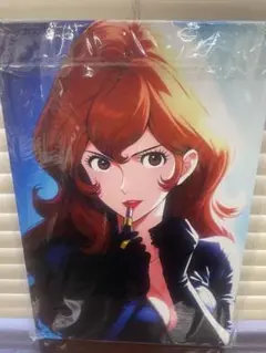 不二子 リップ ブリキ看板 レトロ 新品 アンティーク