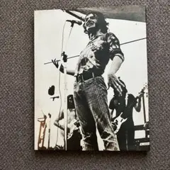 木製フレーム付ポスター　ジョー・コッカー