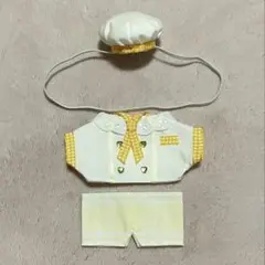 ぬいぐるみ ぬい服 16cm