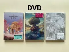 Mrs.GREEN APPLE/通常盤（DVD）3作品