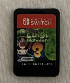 Luigi Mansion 3 Nintendo Switch