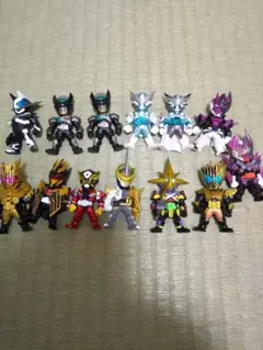 仮面ライダー コンバージ CONVERGE 13体まとめ売り