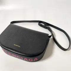 未使用 バレンシアガ BALENCIAGA ショルダーバッグ VILLE ヴィル