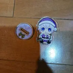 沢村千弦　ドリフェス!R キャラポップストア アクリルスタンド　ぬいぐるみ