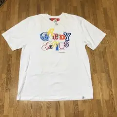 GREEDY GENIUS グリーディー・ジーニアス 　Tシャツ 4X　新品