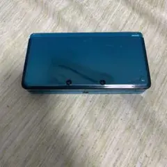 ニンテンドー3DS アクアブルー