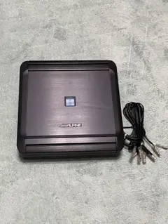 最終値下げ　アルパインMRV-F300アンプ 4chデジタルパワーアンプ ※2020年製以降アルパインカーナビNX