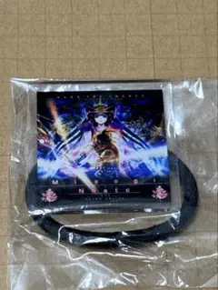 BPLS4 IIDX／ジャケットヘアゴム 禊