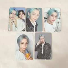 Stray Kids　フィリックス⑺
