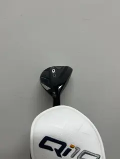 新品 TaylorMade テーラーメイド Qi10 RESCUE 5U 25°