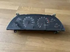 スカイラインGT-R BNR32 純正スピードメーター　41千km