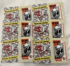ジャンプショップ　ミニブロマイド　爆豪勝己　6月29日　20周年