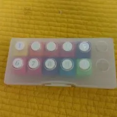 数字クラフトパンチセット