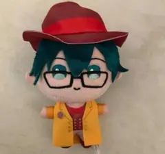 ドズル社おんりー　大正ロマン　ぬいぐるみ