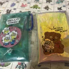 ミニオン　キーホルダー
