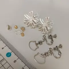 イヤリング 3点セット