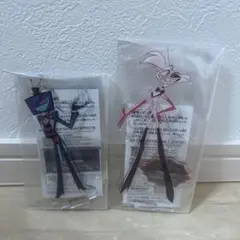 ハズビン・ホテルへようこそ　スタンド付きアクリルプレート　2種セット