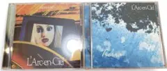 LArc-en-Ciel Tierra　/ heavenly CD まとめ売り