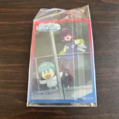ポケモン限定品カード ドット クワッス アニポケ