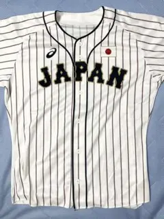 【レア】U18侍ジャパン対大学代表 U18高校ユニ アシックス 壮行試合
