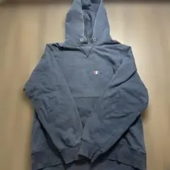Champion made in USA パーカー