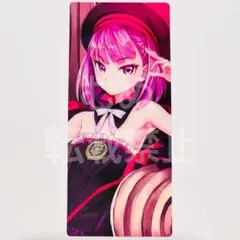 FGO 最終再臨展 編成画面風カード キャスター エレナ