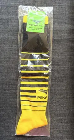 ペナルティ　サッカーソックス　25〜27cm
