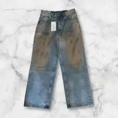 ZARA MAN デニム Acne studios バギー タグ付き 38