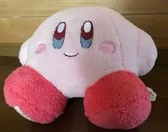 新品　星のカービィ　はぐっとふわもふぬいぐるみ　カービィ　エスケイジャパン
