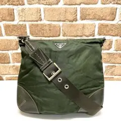 PRADA ショルダーバッグ 4953