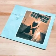 川越美和「〜1991〜まだ神様が眠っているあいだに」アルバムCD　涙くんさよなら
