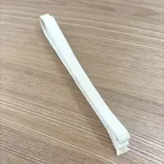 【美品】正絹　帯締め　三分紐　リバーシブル　淡いグリーン