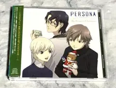 ペルソナ トリニティソウル ドラマCD
