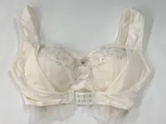 【新品】ふんわりRoomBra ナイトブラ【スノーホワイト】+S-M