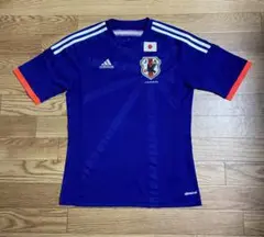 adidas 日本代表　サッカー　ユニフォーム　Japan ゲームシャツ
