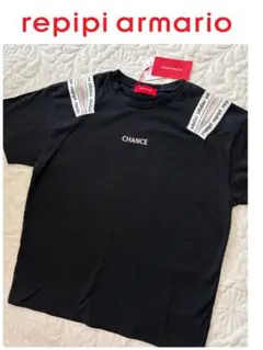 新品未使用タグ付き　レピピアルマリオ　tシャツ