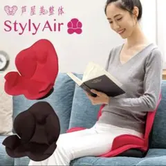 骨盤補正 腰痛テレワーク 芦屋美整体 骨盤スリムスタイリーエアー CY-1153