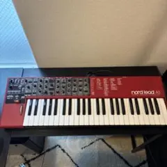 ☆ Nord Lead A1R バーチャルアナログシンセ中古美品 ☆ Nord Lead A1R バーチャルアナログシンセ中古美品 - メルカリ
