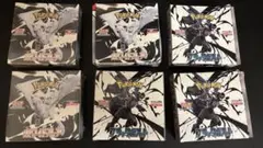 ブラックボルト ホワイトフレア 各3BOX